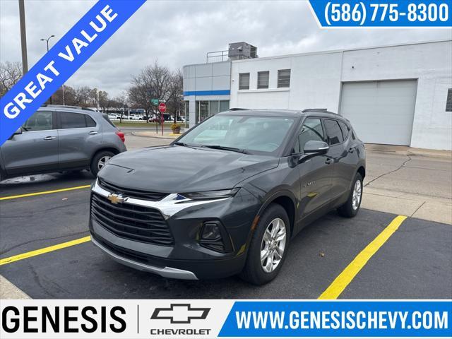 2020 chevrolet blazer 2lt