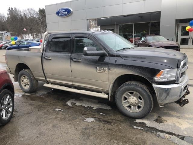 2016 ram ram pickup 2500 tradesman 4x4 tradesman 4dr crew cab 6.3 ft. sb pickup for sale in epsom, new hampshire