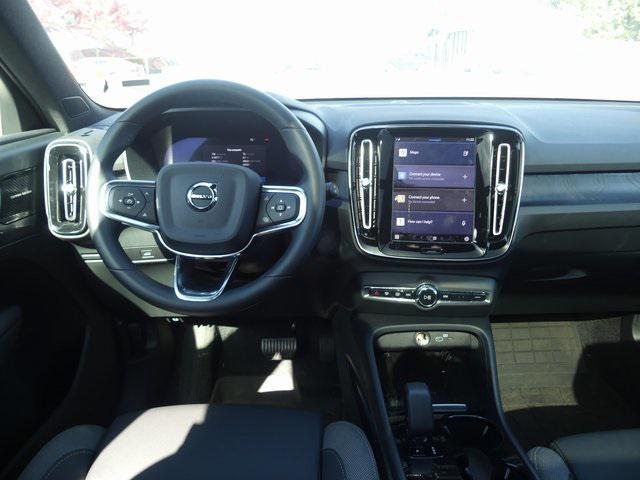 2023 volvo xc40 recharge pure electric ultimate