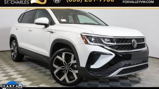 2022 volkswagen taos sel