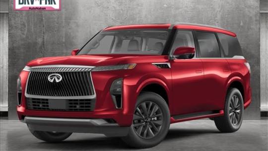 2025 Infiniti QX80