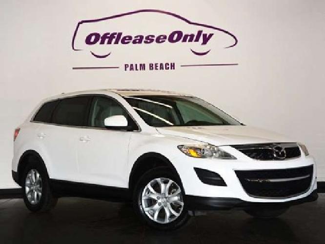 2011 mazda cx-9 touring in lake worth, fl