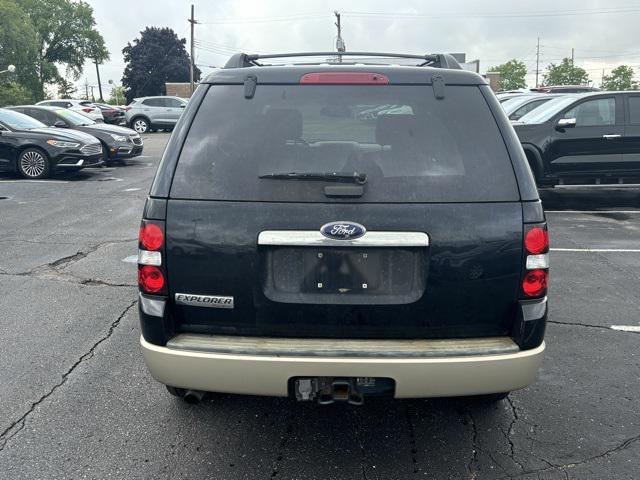 2008 ford explorer eddie bauer