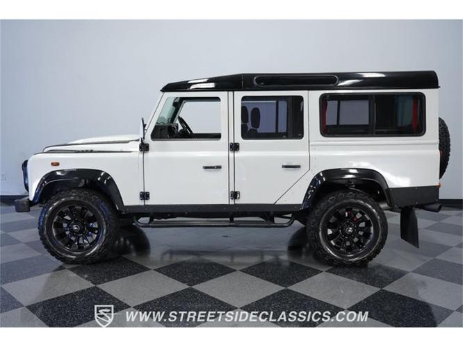 1994 land rover defender in lutz, florida