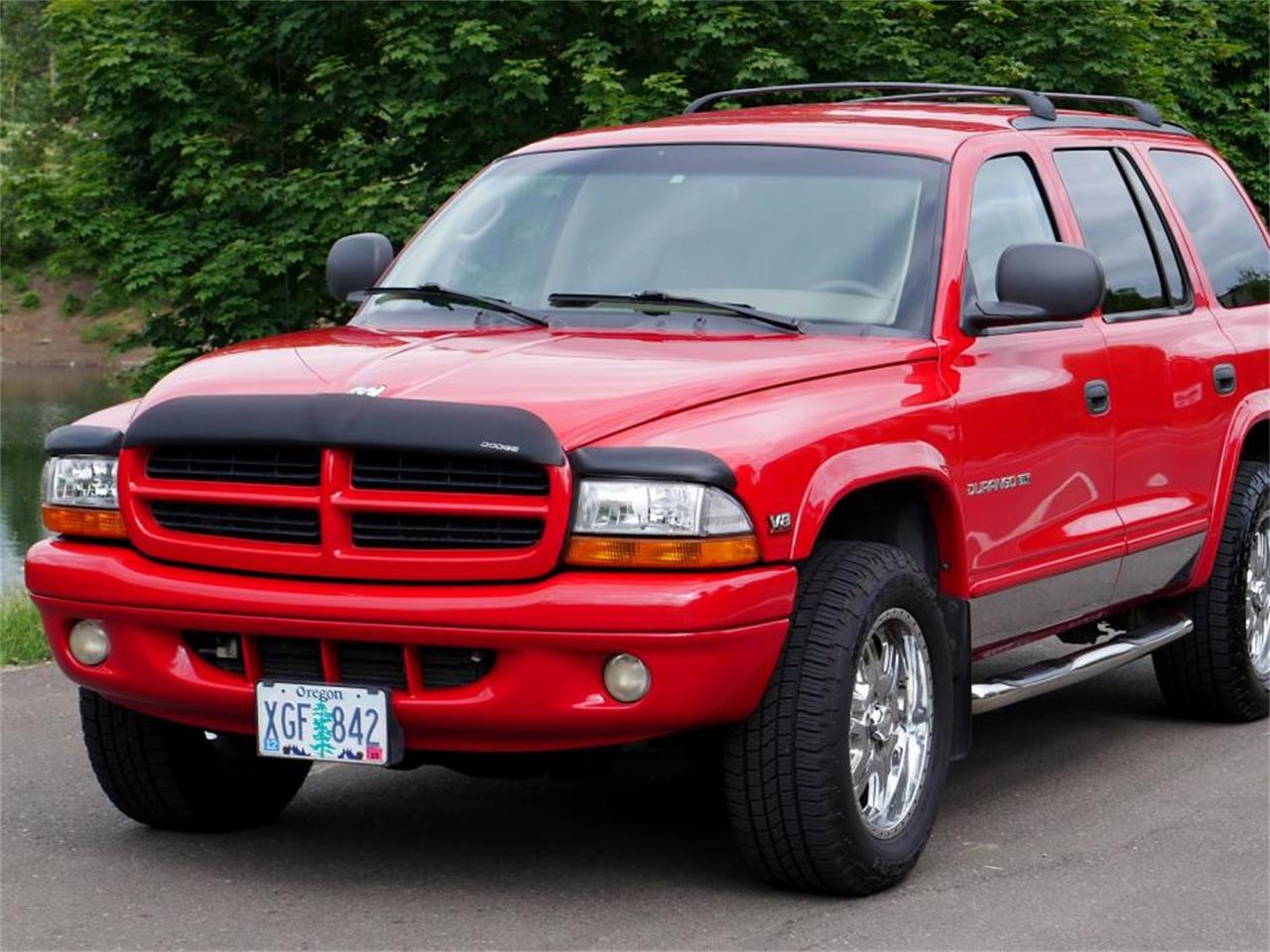 2000 dodge durango