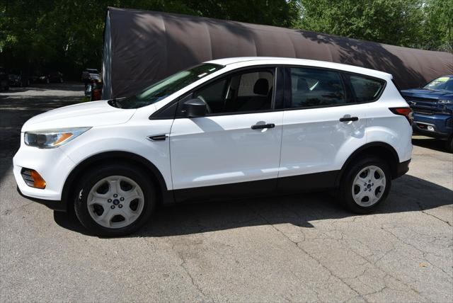 2017 ford escape s