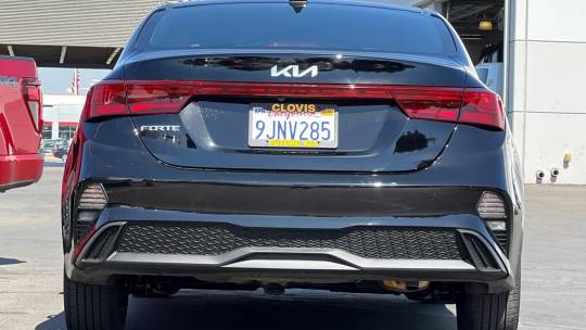 2024 Kia Forte