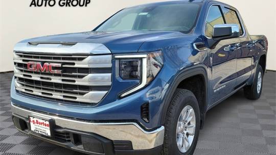 2024 GMC Sierra 1500