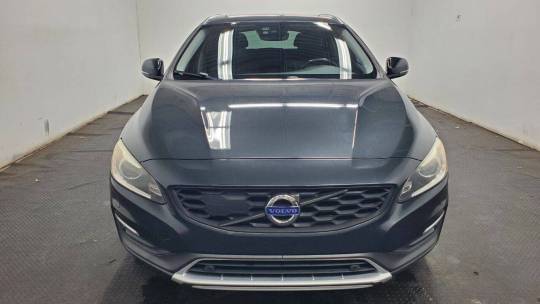 2015 Volvo V60 Cross Country