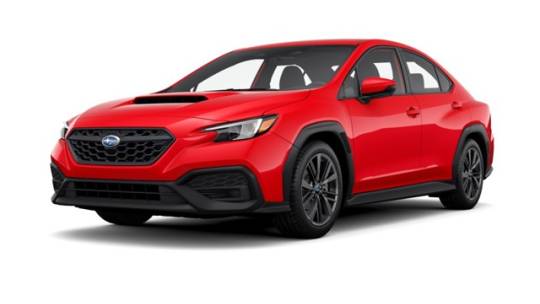 2024 Subaru WRX