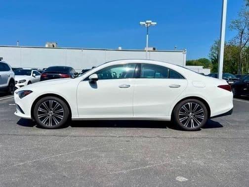 2023 mercedes-benz cla 250 base 4matic in owings mills, maryland