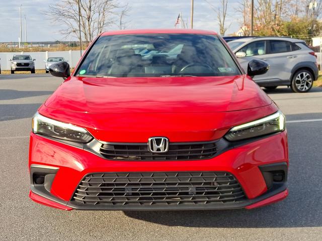 2022 honda civic