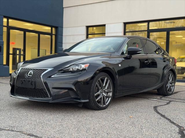 2016 lexus is 300 base