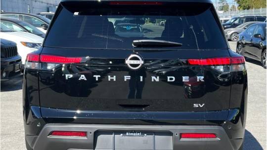 2024 Nissan Pathfinder