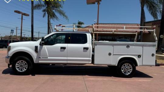 2018 Ford F-350