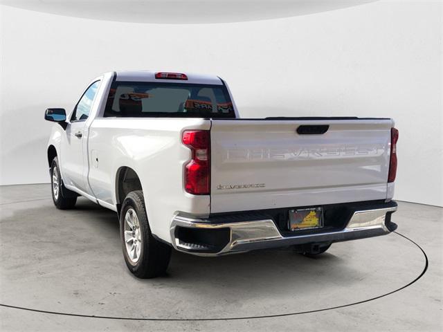 2023 chevrolet silverado 1500 wt