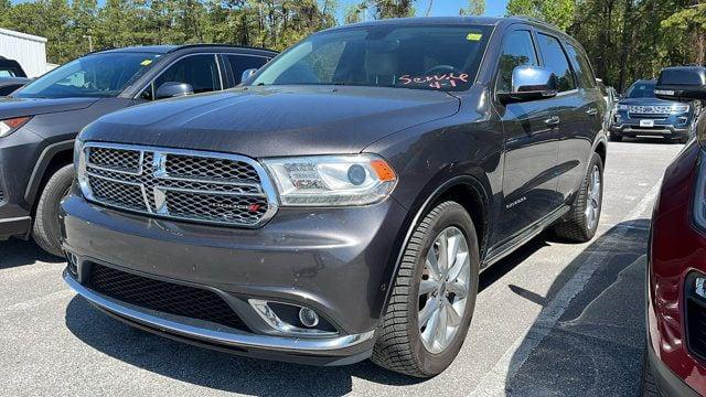 2019 dodge durango citadel in jacksonville, north carolina