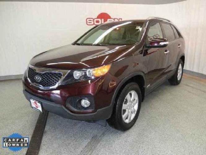 2011 kia sorento lx in colorado springs, co