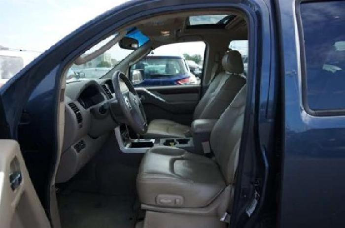 2008 nissan pathfinder le in richmond, va