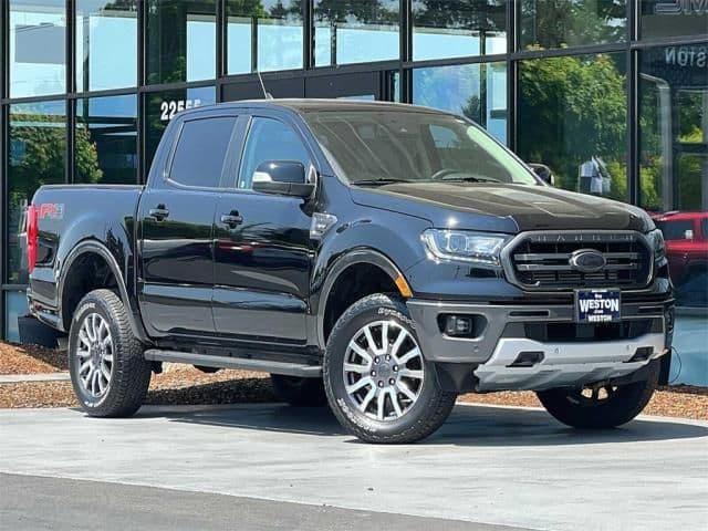 2019 ford ranger lariat in gresham, oregon