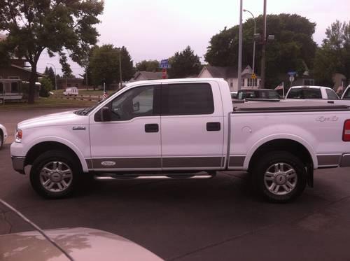 2004 ford f150 lariat for sale in grand forks, north dakota