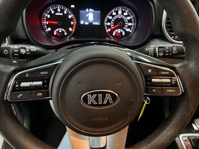2021 kia sportage lx in fort payne, alabama