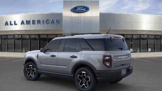2024 Ford Bronco Sport