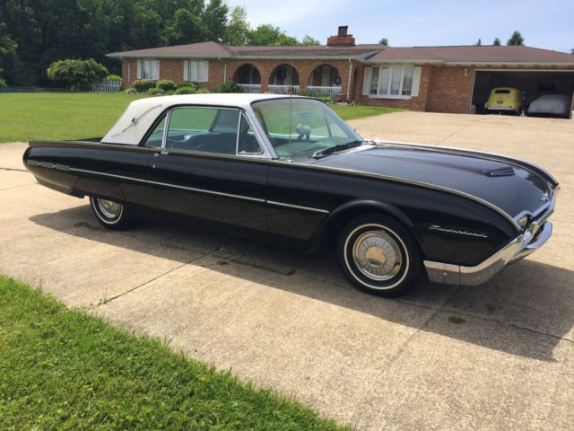 1962 ford thunderbird hot street rod custom cruiser / priced to sell!