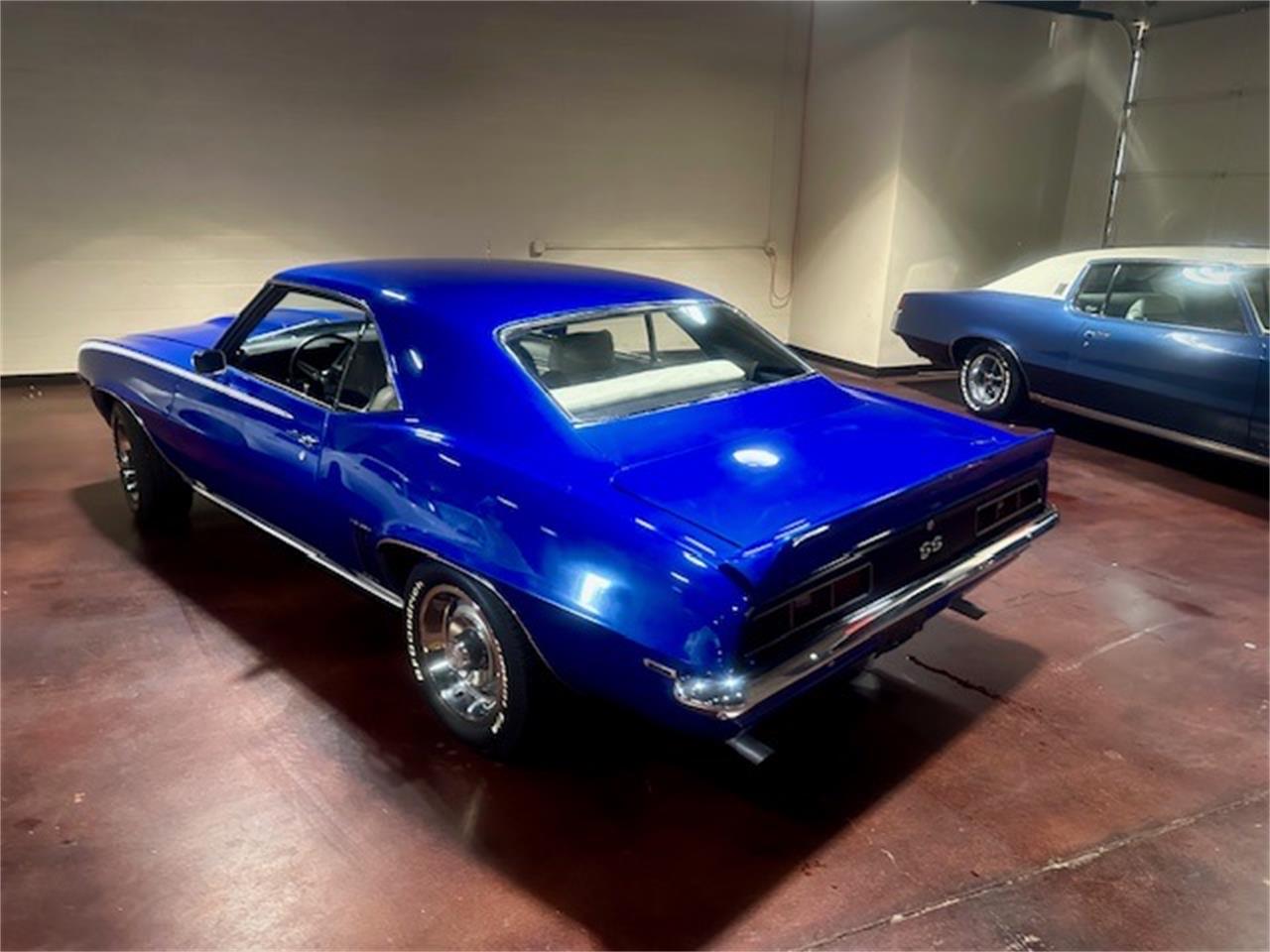 1969 chevrolet camaro