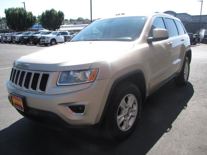 used 2014 jeep grand cherokee laredo lewiston, id 83501 for sale in lewiston, idaho