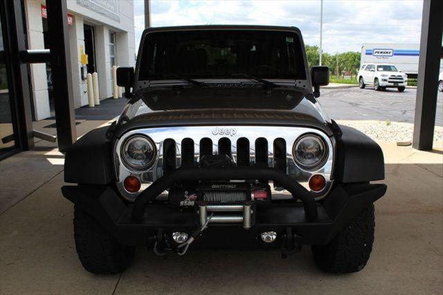 2013 jeep wrangler rubicon