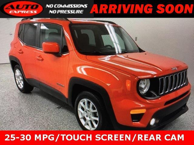 2020 jeep renegade sport