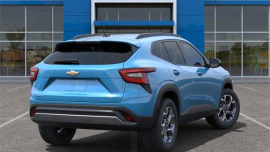 2025 Chevrolet Trax