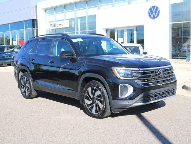 2024 volkswagen atlas 2.0t se w/technology