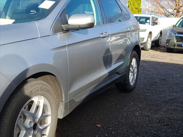 2023 ford edge sel