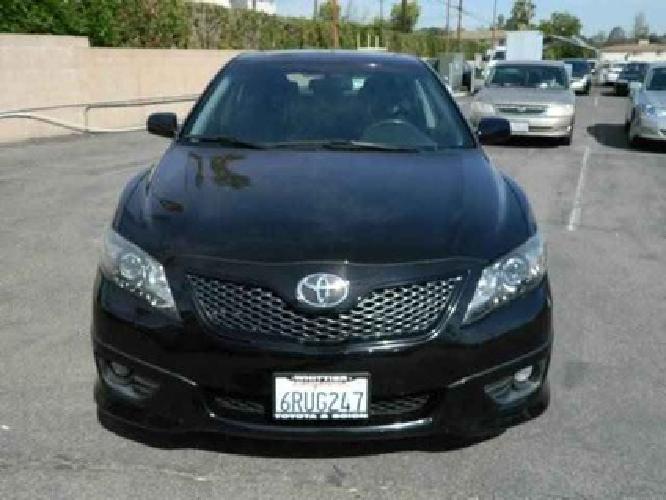 2011 toyota camry se in whittier, ca
