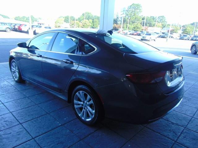 2016 chrysler 200 limited limited 4dr sedan for sale in dover, delaware