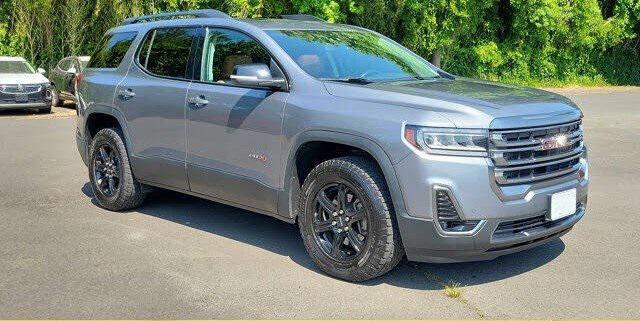2020 gmc acadia awd at4