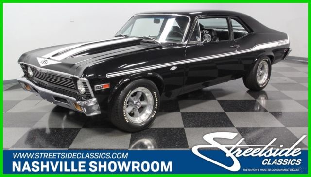 1971 chevrolet nova ss yenko tribute coupe 1971 ss yenko tribute used manual