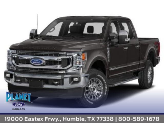 2022 ford f-250 xlt