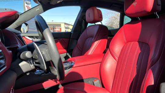 2021 Maserati Levante
