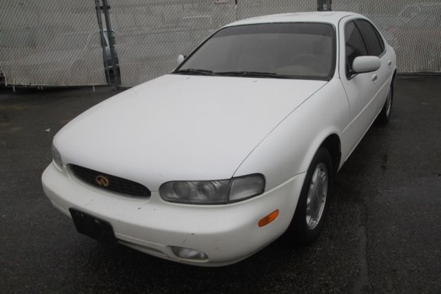 1993 infiniti j30 automatic 6 cylinder no reserve