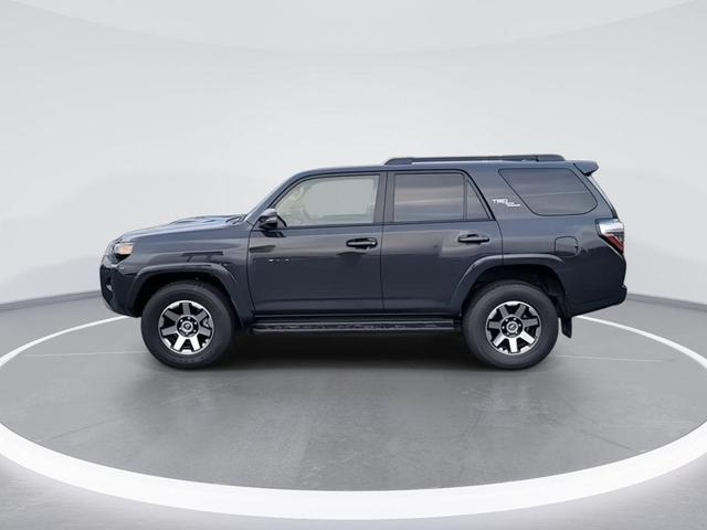 2024 toyota 4runner trd off road premium