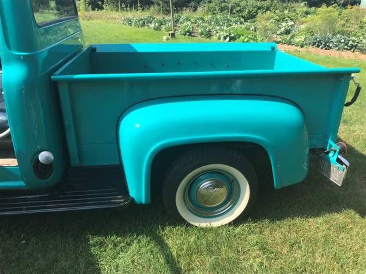 1954 ford f100