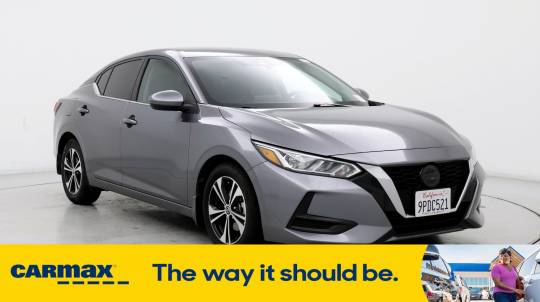 2022 Nissan Sentra