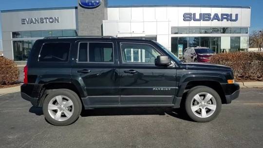 2015 Jeep Patriot