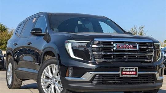 2024 GMC Acadia