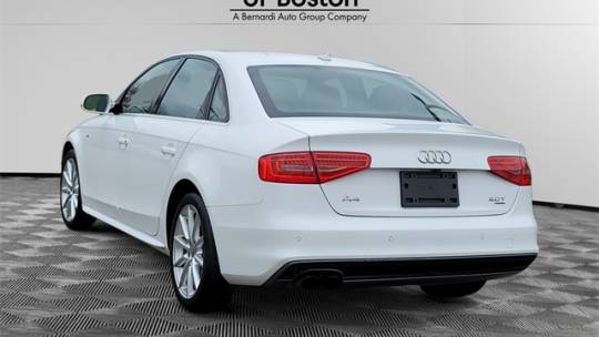 2014 Audi A4