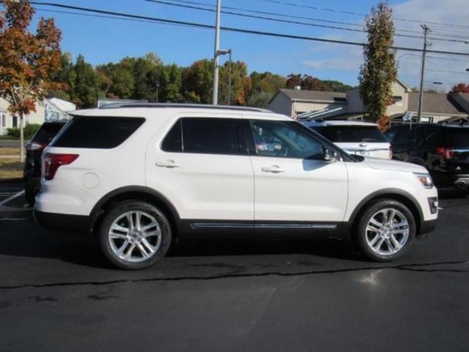 2016 ford explorer xlt awd xlt 4dr suv for sale in branford, connecticut