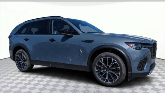 2025 Mazda CX-70